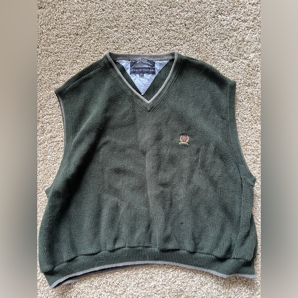 Sweater vest Tommy Hilfiger